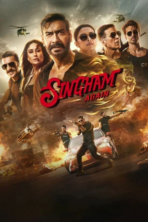 Singham Again - Singham Again
