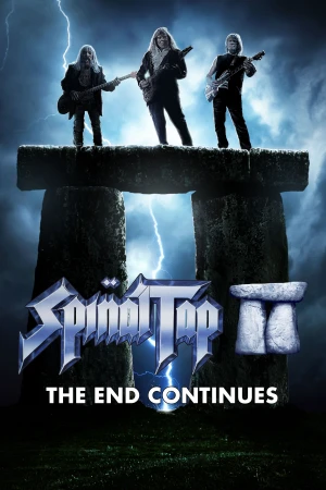 Spinal Tap II: Chưa Phải Hồi Kết - Spinal Tap II: The End Continues