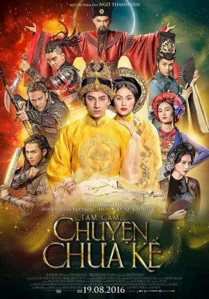 Tấm Cám Chuyện Chưa Kể - Tam Cam: The Untold