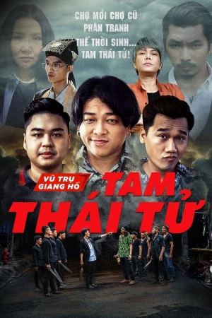 Tam Thái Tử - Tam Thái Tử