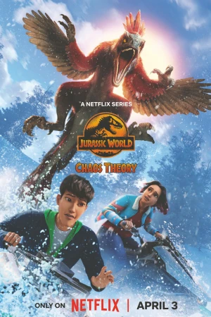 Thế giới khủng long: Thuyết hỗn mang (Phần 3) - Jurassic World: Chaos Theory (Season 3)