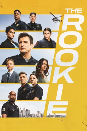 The Rookie (Phần 6) - The Rookie (Season 6)