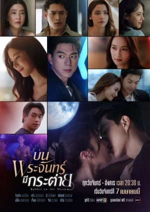 Thỏ Ngọc Nơi Cung Trăng - Rabbit on the Moon