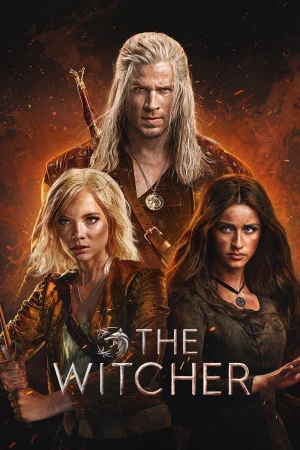 Thợ Săn Quái Vật (Phần 4) - The Witcher (Season 4)