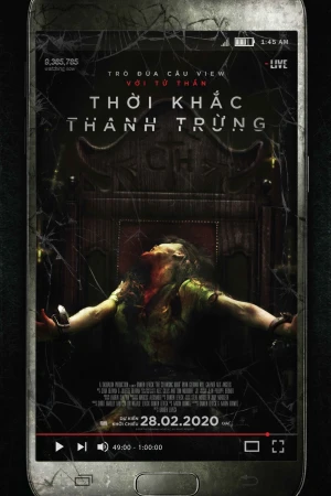 Thời Khắc Thanh Trừng - The Cleansing Hour