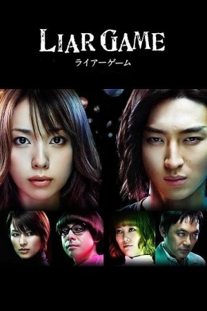 Trò Chơi Dối Trá - Liar Game