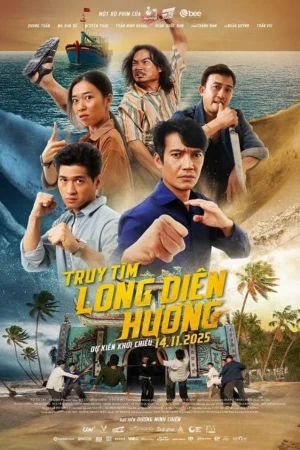Truy Tìm Long Diên Hương - Truy Tìm Long Diên Hương