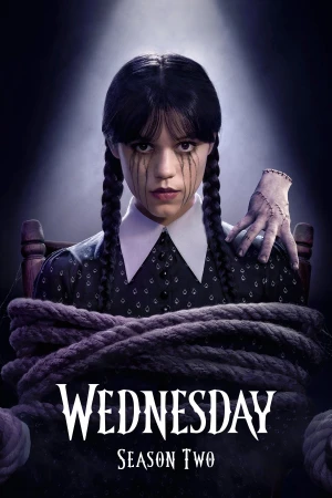 Wednesday (Phần 2) - Wednesday (Season 2)