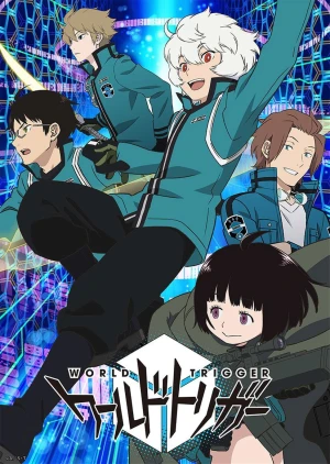 World Trigge (Phần 1) - World Trigger (Season 1)