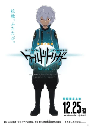 World Trigger (Phần 2) - World Trigger (Season 2)