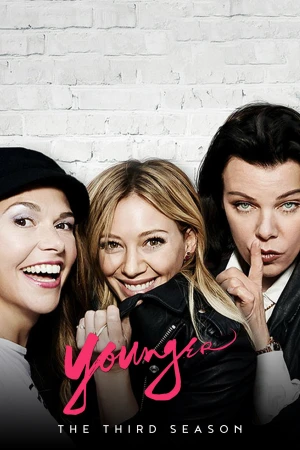 Younger (Phần 3) - Younger (Season 3)