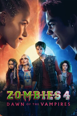 Zombies 4 - Dawn of the Vampires - Zombies 4 - Dawn of the Vampires
